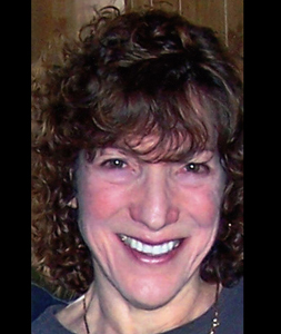 Barbara Needle 1945 - 2013