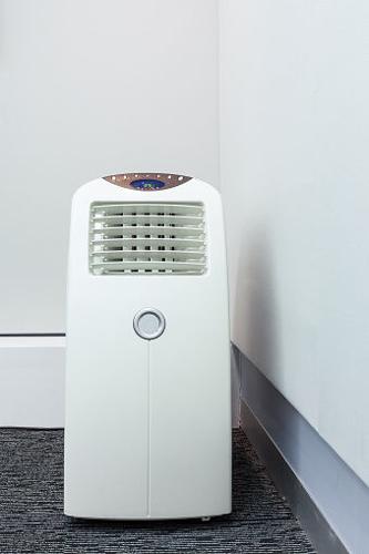 Portable AC unit might be better