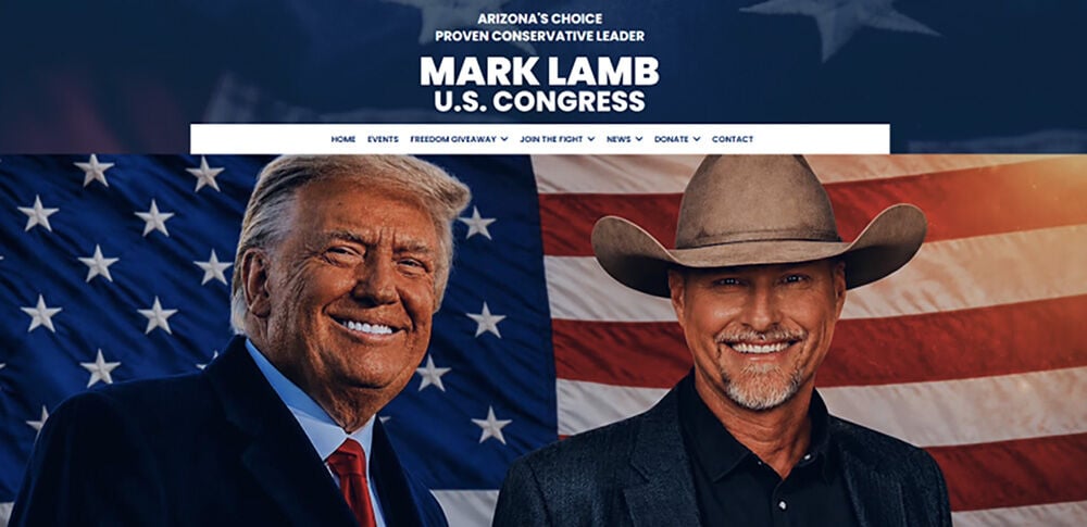 Lamb scandal tests Trump’s reluctance to rescind endorsements
