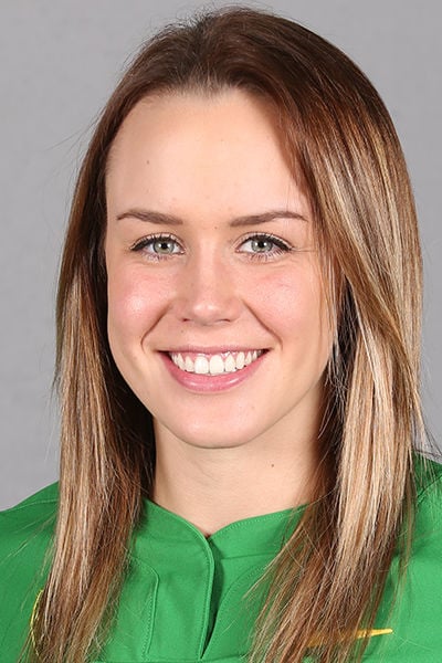 Pac-12 all-freshman team: Miranda Elish | | tucson.com Pac-12 all-freshman team: Miranda Elish | | tucson.com