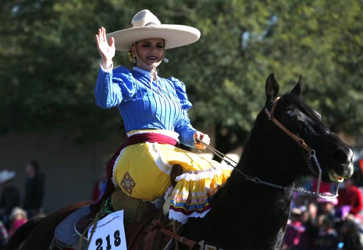 2017 Tucson Rodeo Parade