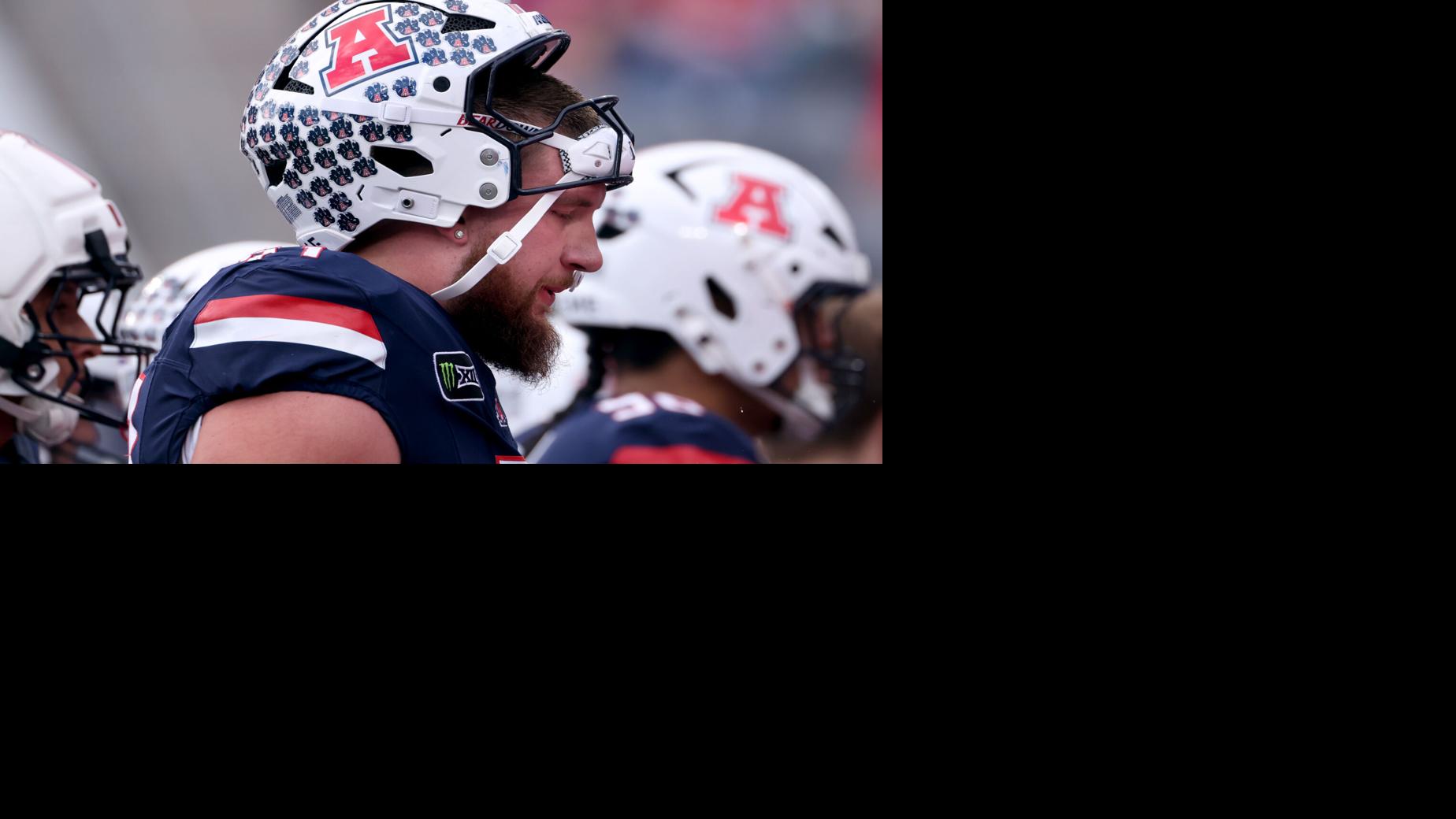 Point spread, over/under for Arizona vs. Texas Tech on Halloween