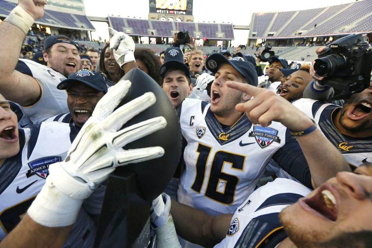 Armed Forces Bowl Football