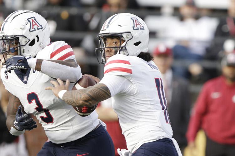 Arizona Washington St Football