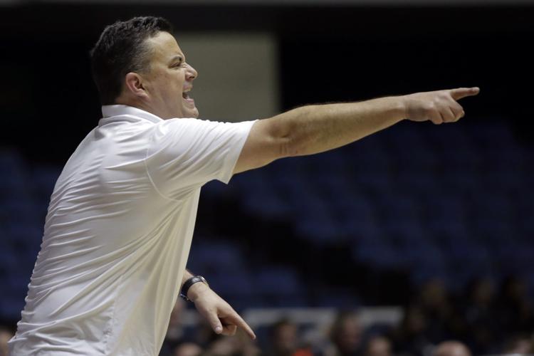 Penn Arizona Basketball