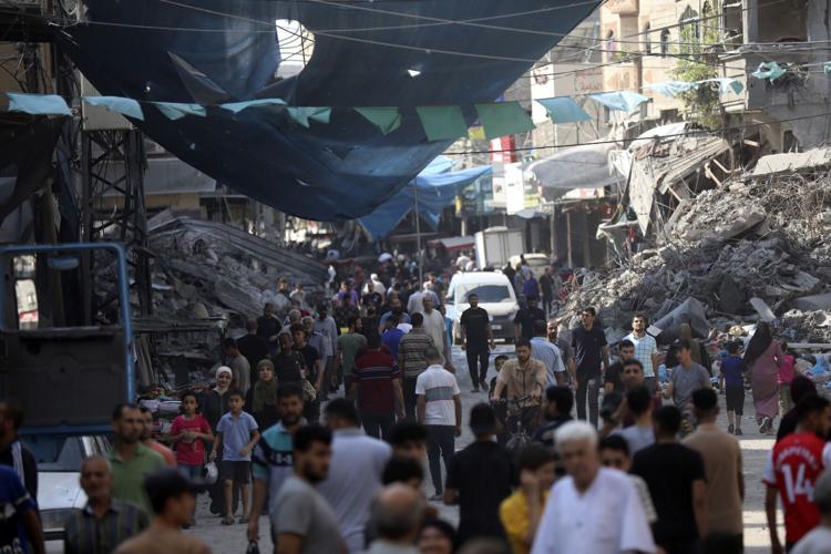 Israel Palestinians Gaza Unlivable