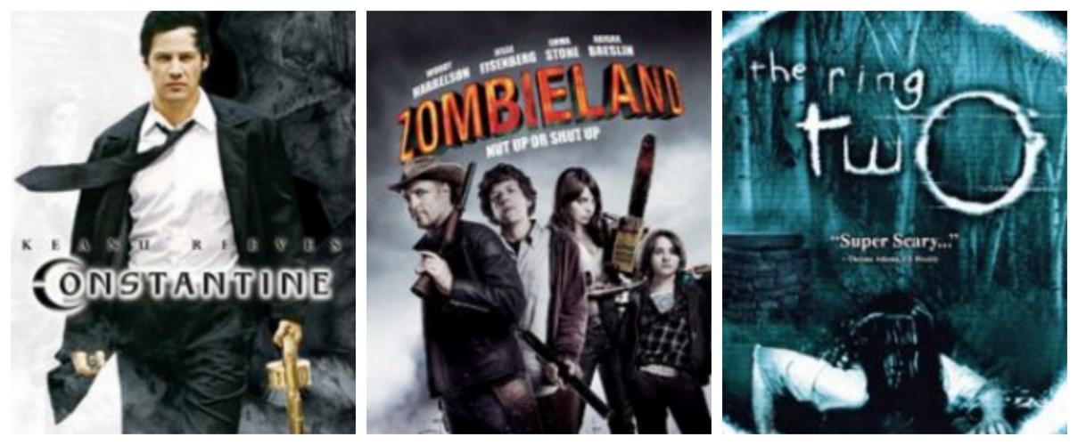The highest grossing horror movies of all time