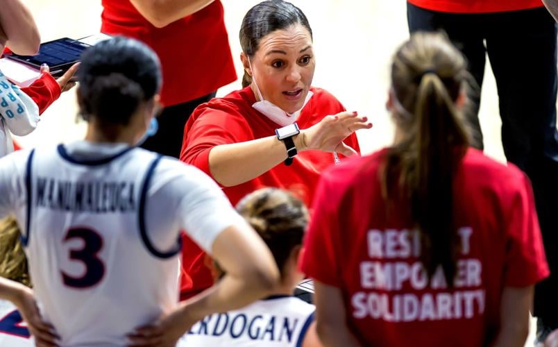 Tribute to women's basketball