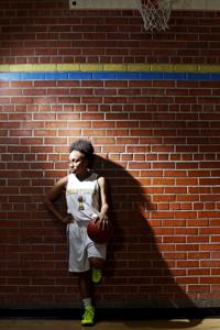 2014-15 Winter All-Stars: Girls basketball