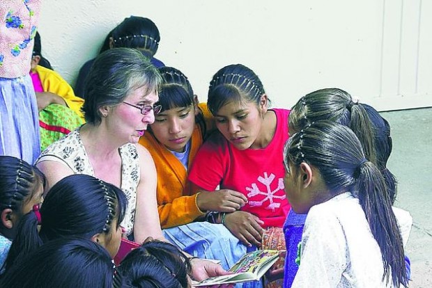 Haven for Tarahumara girls becomes mission for Tucsonans  