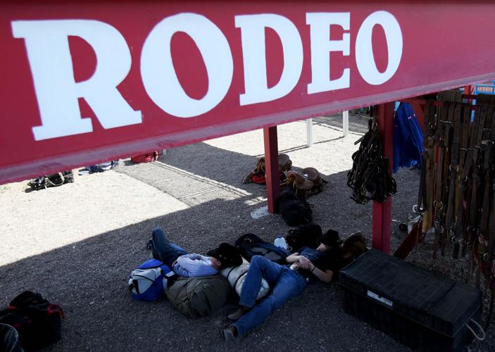 2016 La Fiesta de los Vaqueros