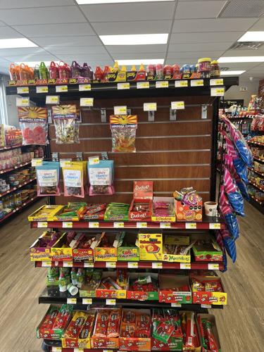 Miracle Mini Mart candy