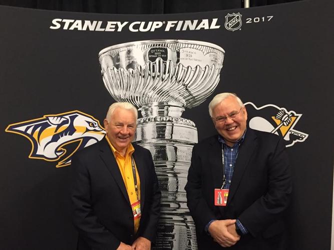 Pete Weber Terry Crisp