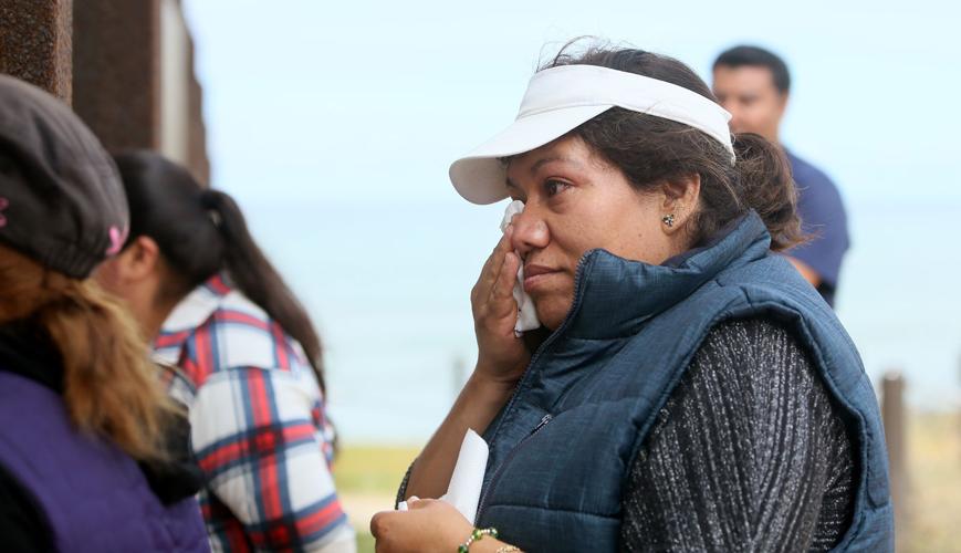 2016 Border Project: California