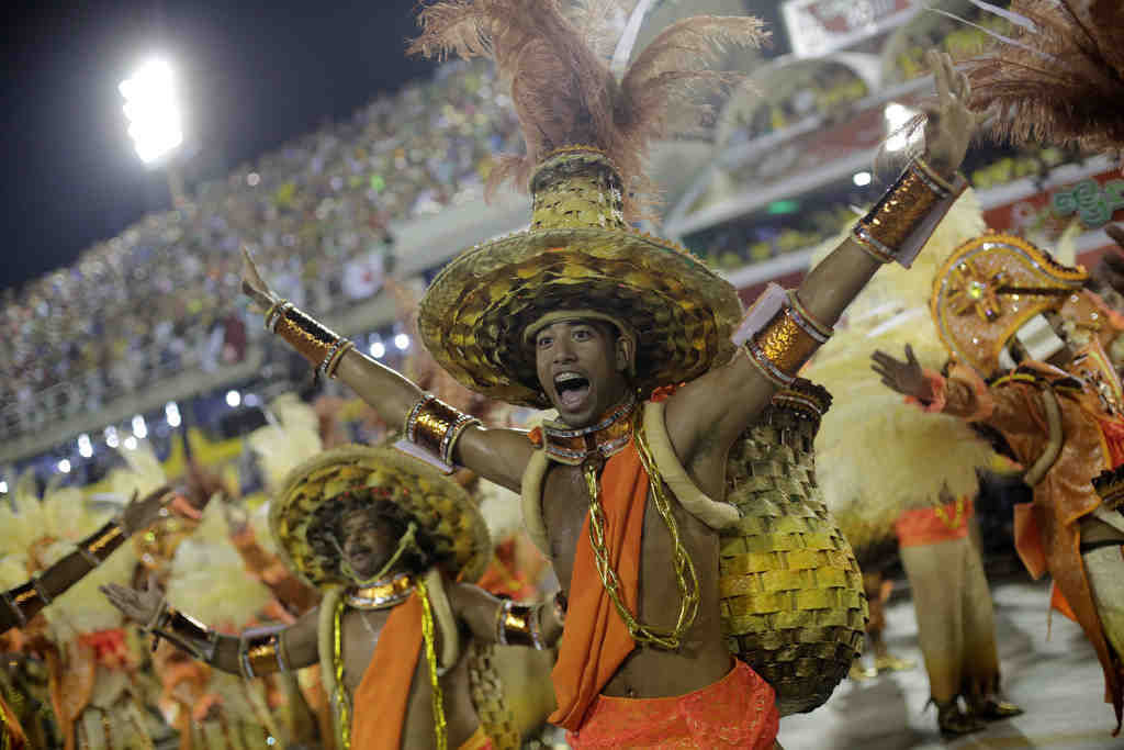 More Exotic Sexy Brazil Carnival Pics Galleries