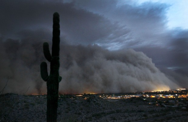 Dust Storm