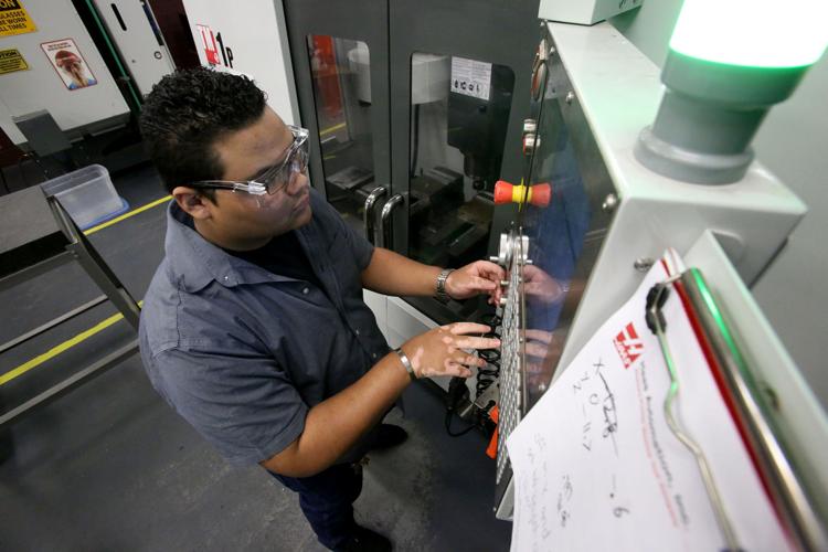 Desert View High School