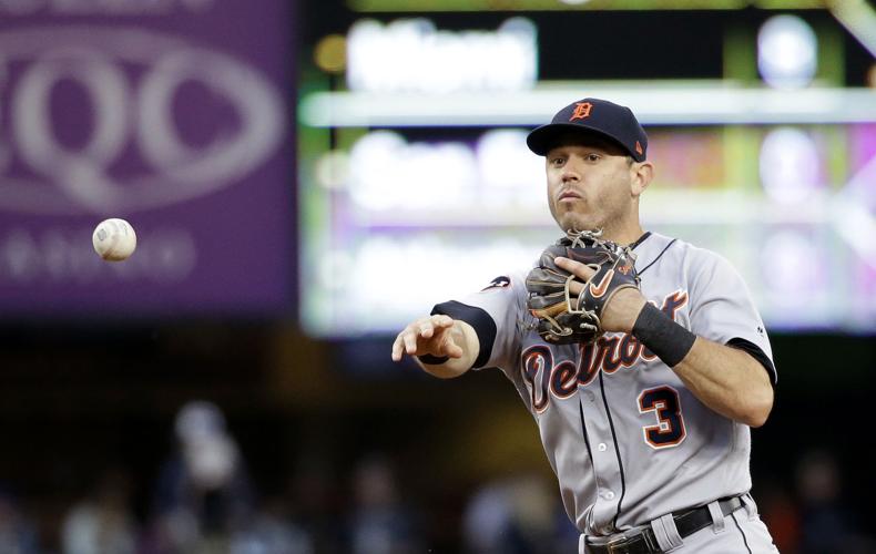 Ian Kinsler (Canyon del Oro High School)