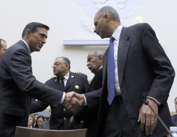 Issa and Holder