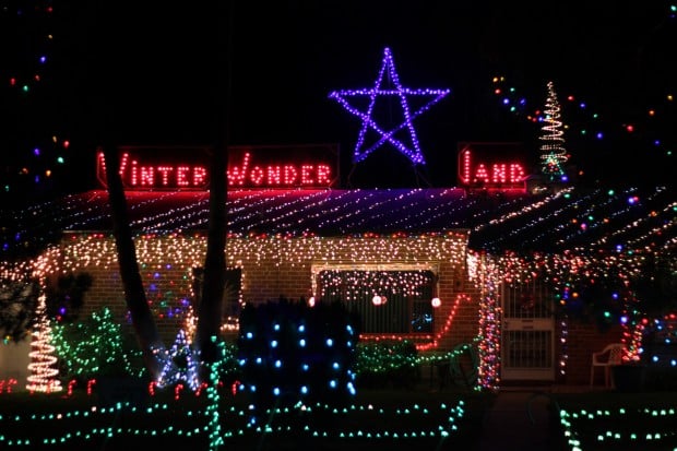 2012 Winterhaven Festival of Lights