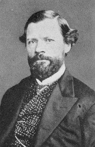 Charles Debrille Poston