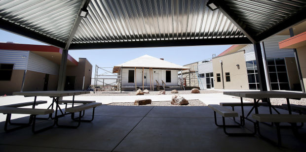 Esmond Station foreman house