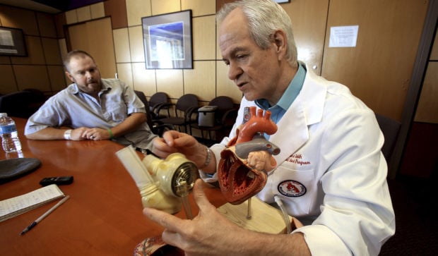 Artificial heart will keep on ticking until transplant    