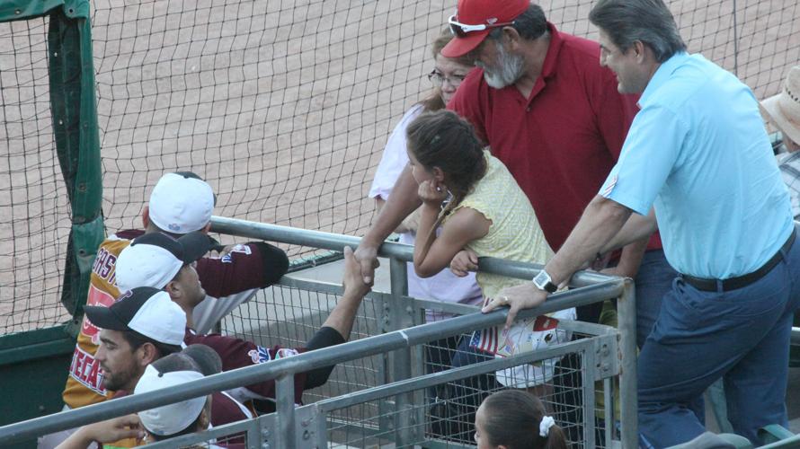 Vamos a Tucson Mexican Baseball Fiesta