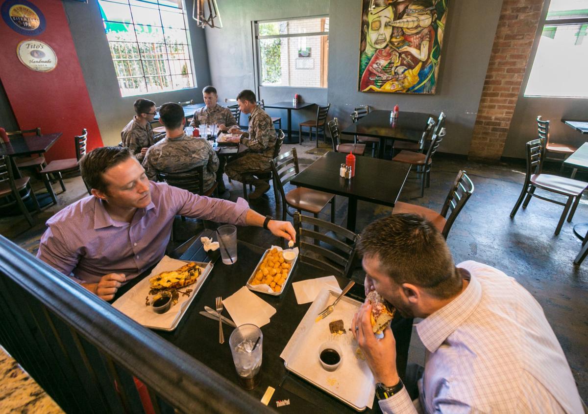 10 Tucson Dining Spots That Stay Open Late Entertainment