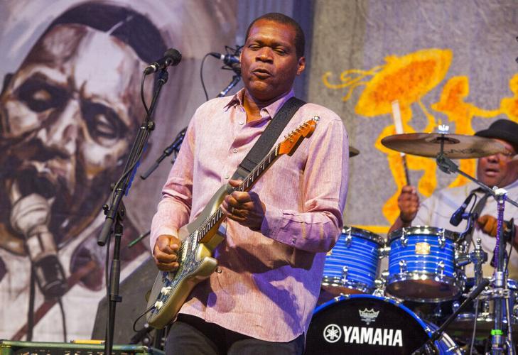 Robert Cray