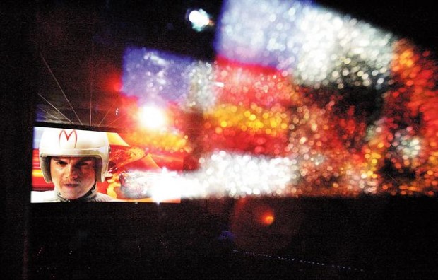 Harkins comes to town  