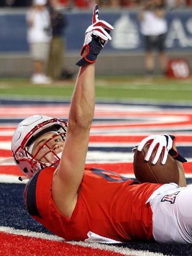 Arizona Wildcats vs. Cal Golden Bears college football