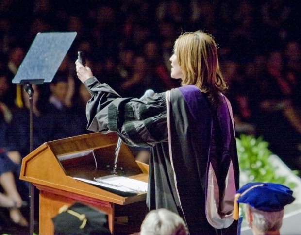 Straight talk for UA grads   