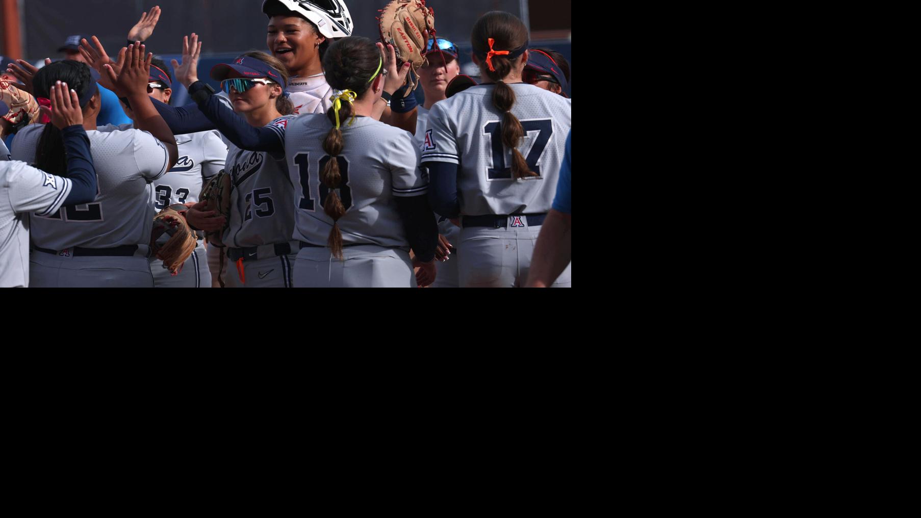 Arizona softball team to face Marshall at Durham Regional to begin postseason play