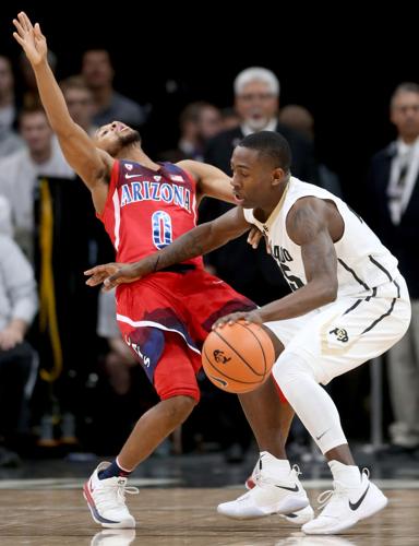 University of Arizona vs Colorado