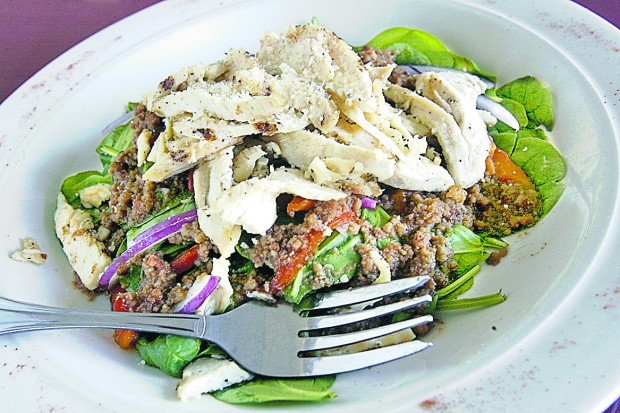 Exquisite Italian dining at Cibaria  