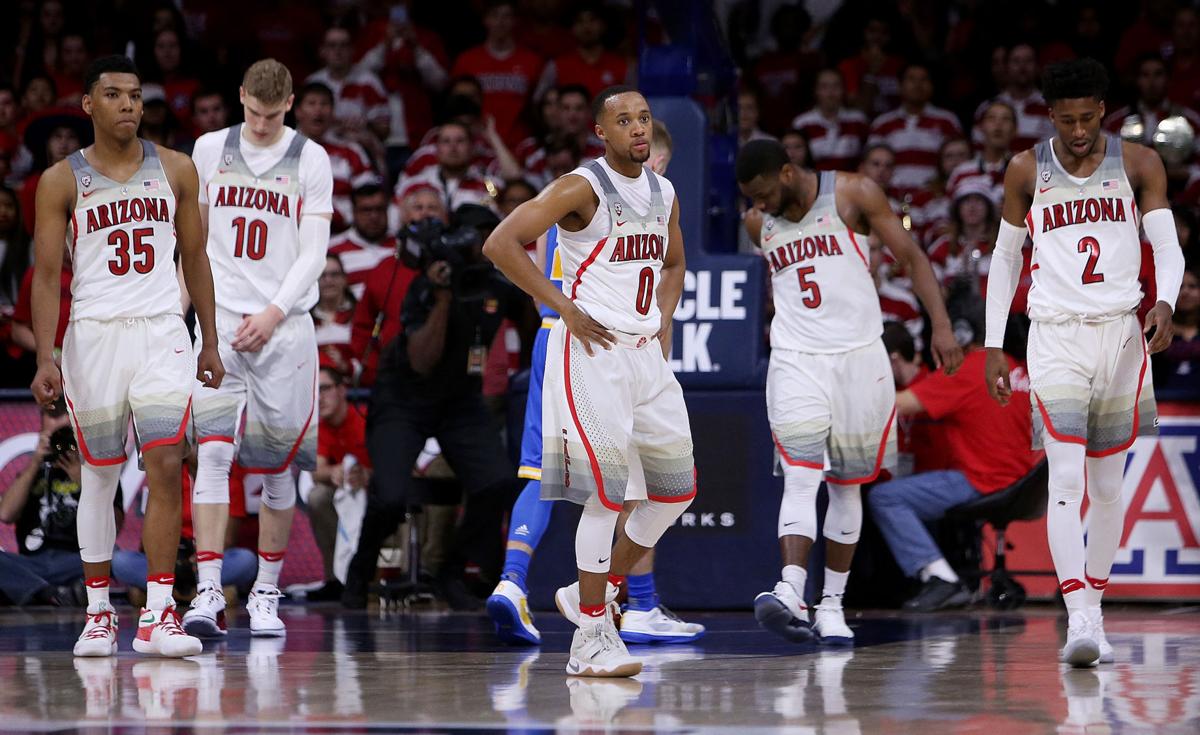 UCLA vs. Arizona