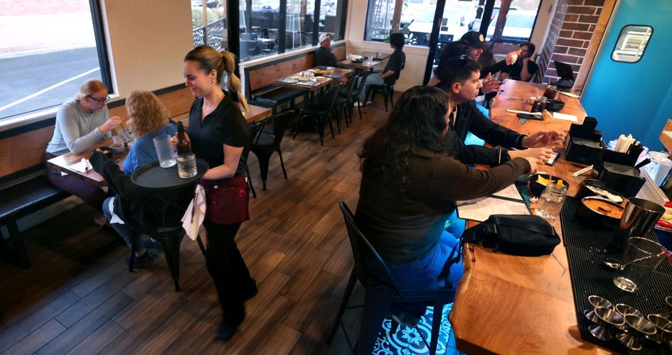 Humo Cocina Mexicana