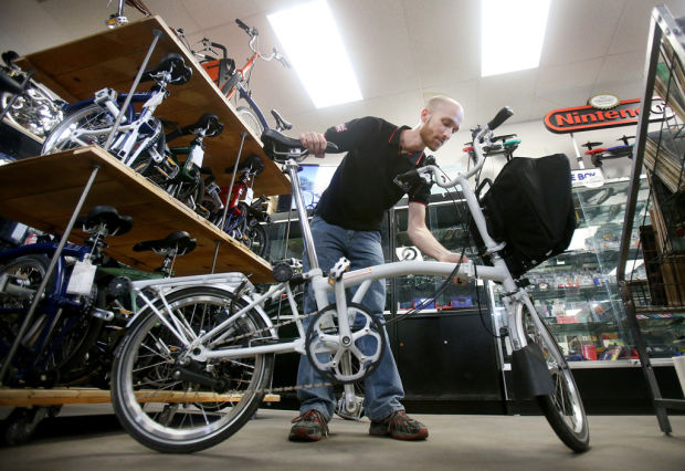 Metro Gnome Music & Cycle To Go