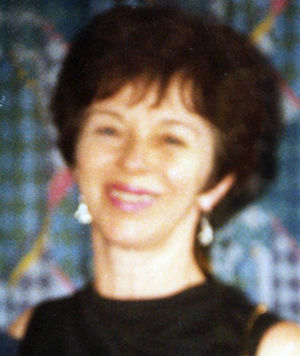 DINWIDDIE, Nancy 1/10/1937 - 6/1/1997