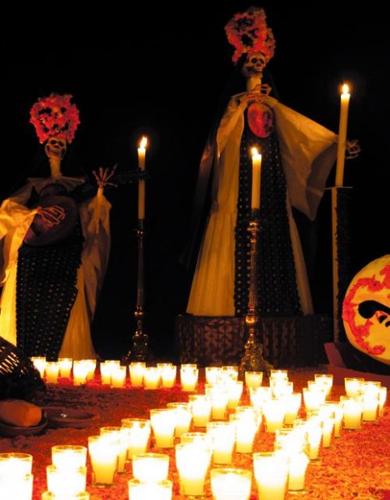 Día de Muertos: Una tradición muy viva  
