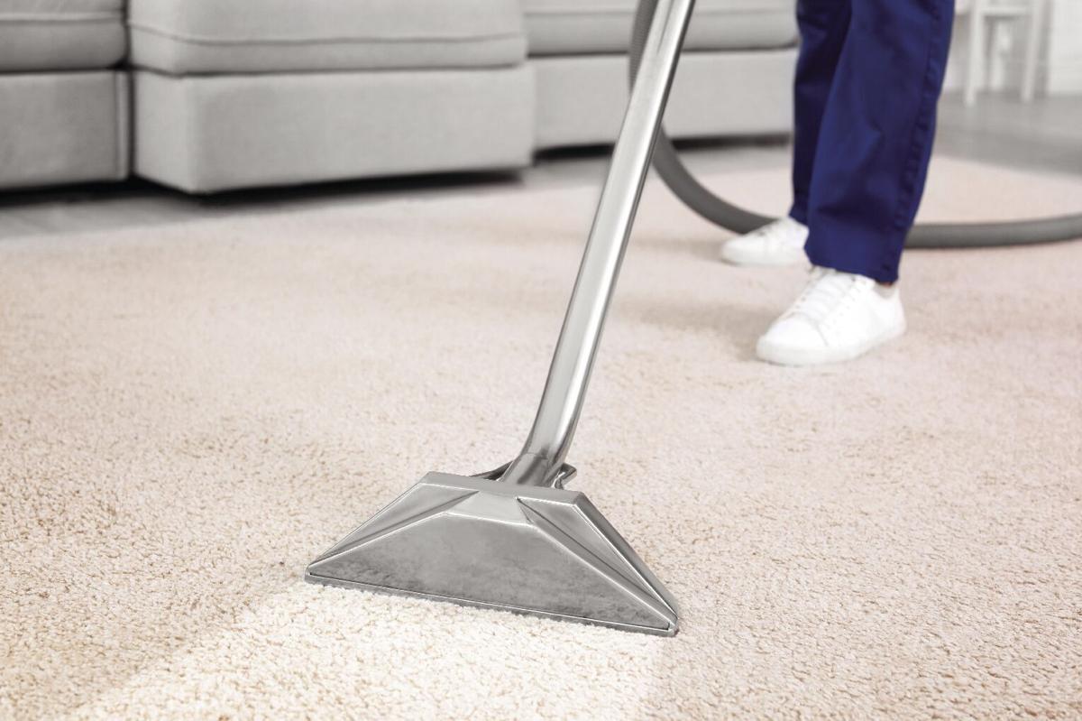 Carpet cleaning