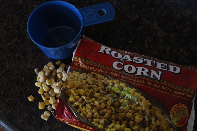 Trader joe's roasted corn