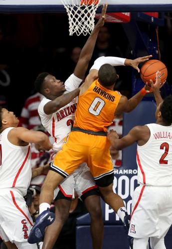 University of Arizona vs UTEP (copy)