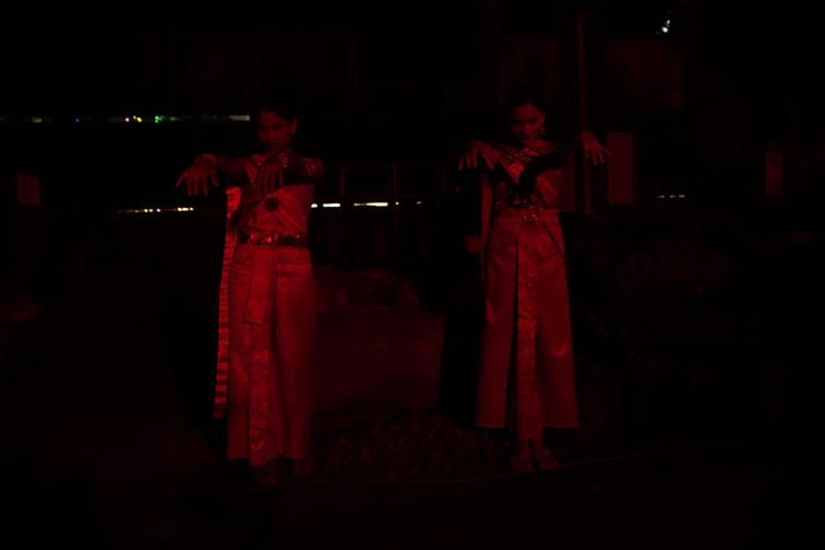 Thailand Halloween