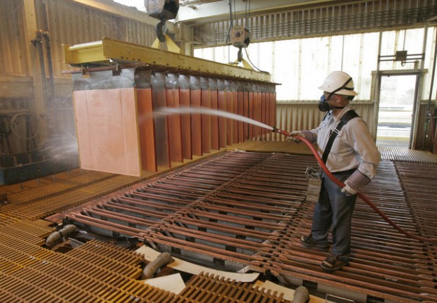 UPDATED: Asarco to pay $170K to settle Silver Bell violations  