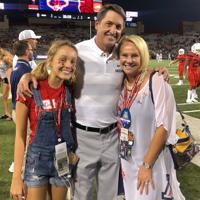 Carrie Cecil's red zone: Saying aloha to college football and talking to coaches about crisis