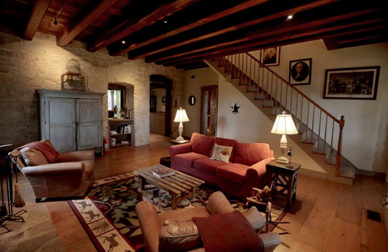 Brinkmann lists Bryan Mill Grove in the rolling hills of Defiance up for sale