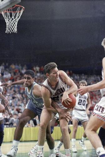 A look back at University of Arizona basketball