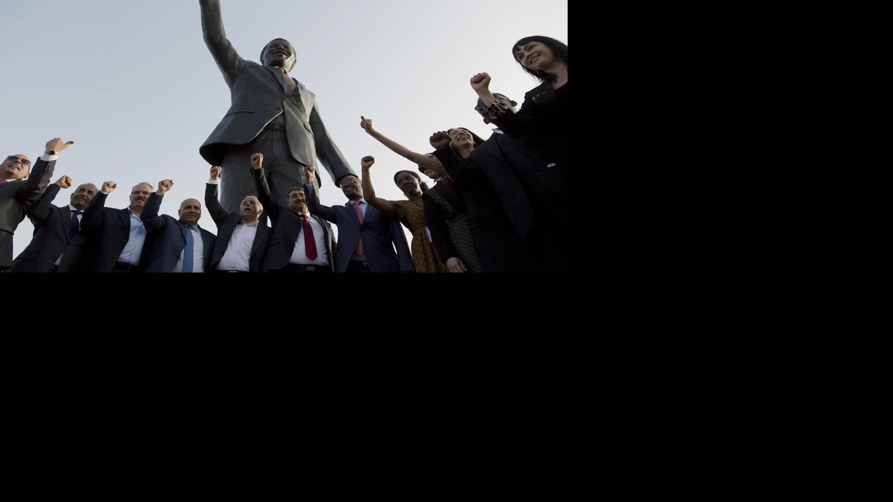 Like Mandela and Washington, the best leaders don't stay for long | Elizabeth Shackelford